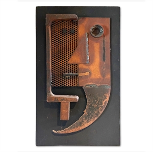 Skrot Relief