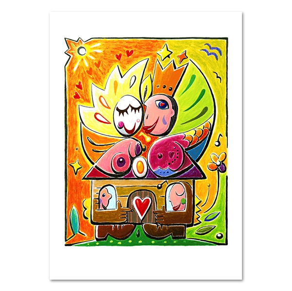 Kys, Kys & Kærlighed