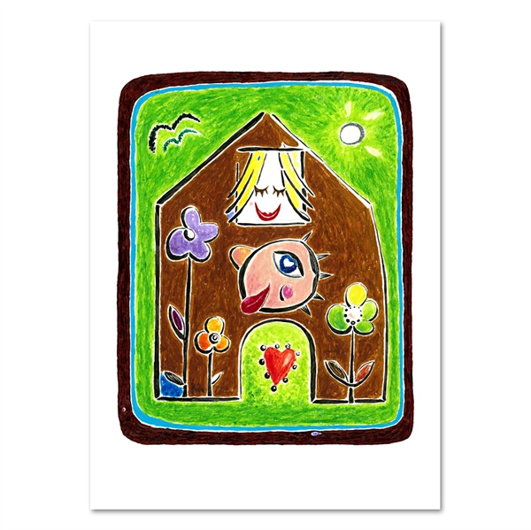 Hus-Rum & Hjerte-Rum