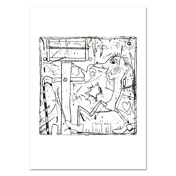 Snedker-Svend & Tommy-Stok