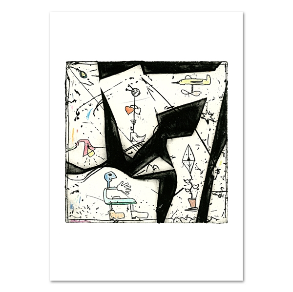 Han Stryger - Hun Strikker