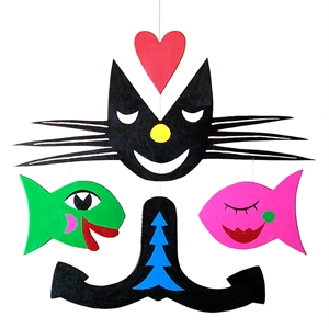 Kattens F(r)isk (SOLGT)